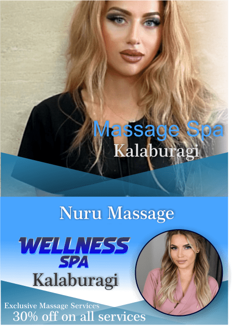 Nuru Massage in Jaynagar Kalaburagi